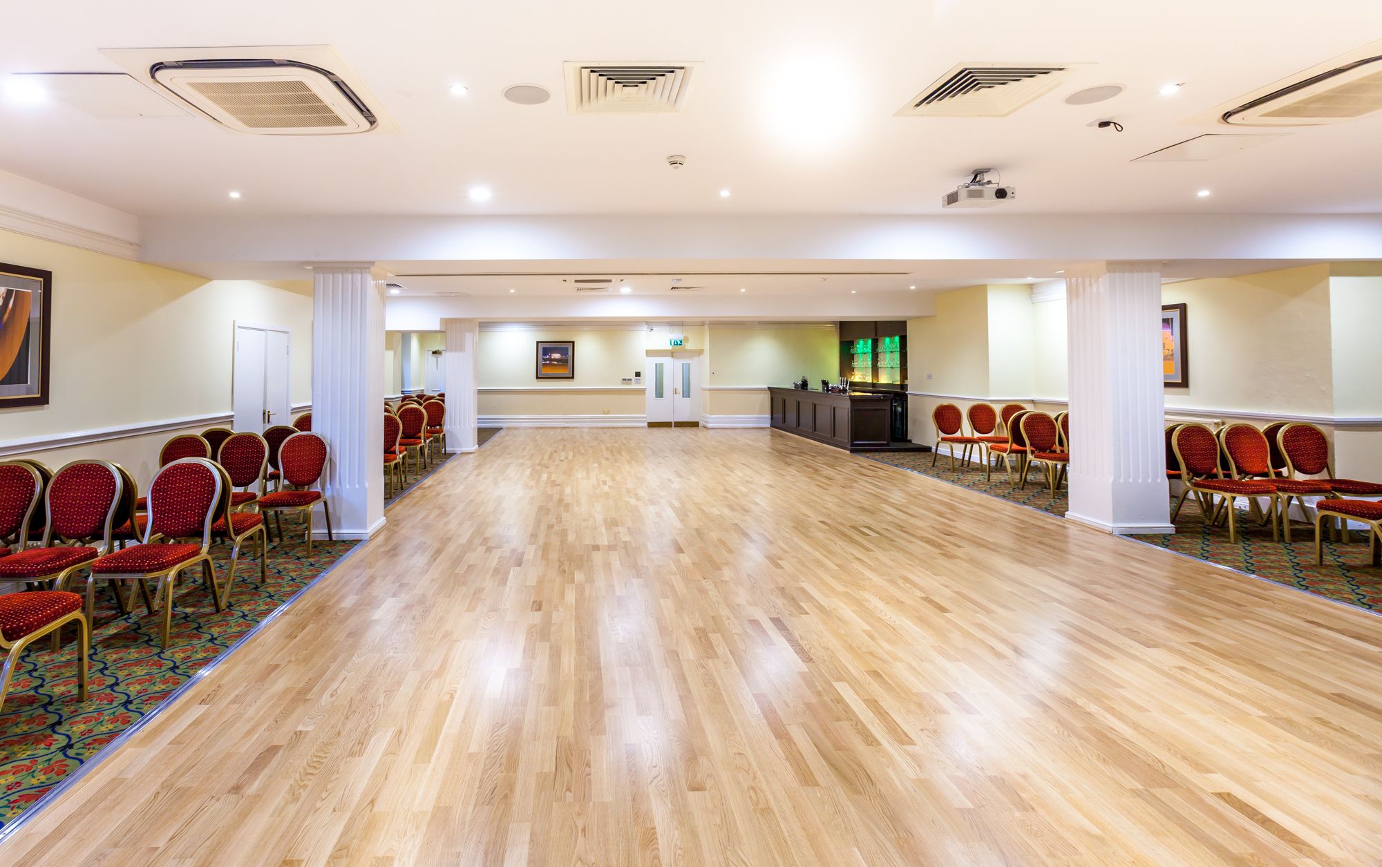 Фото The Durley Dean Hotel