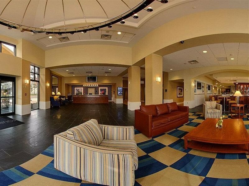 Фото Four Points by Sheraton Philadelphia Airport