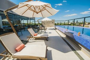 Гостиница Five Hotel & Residences