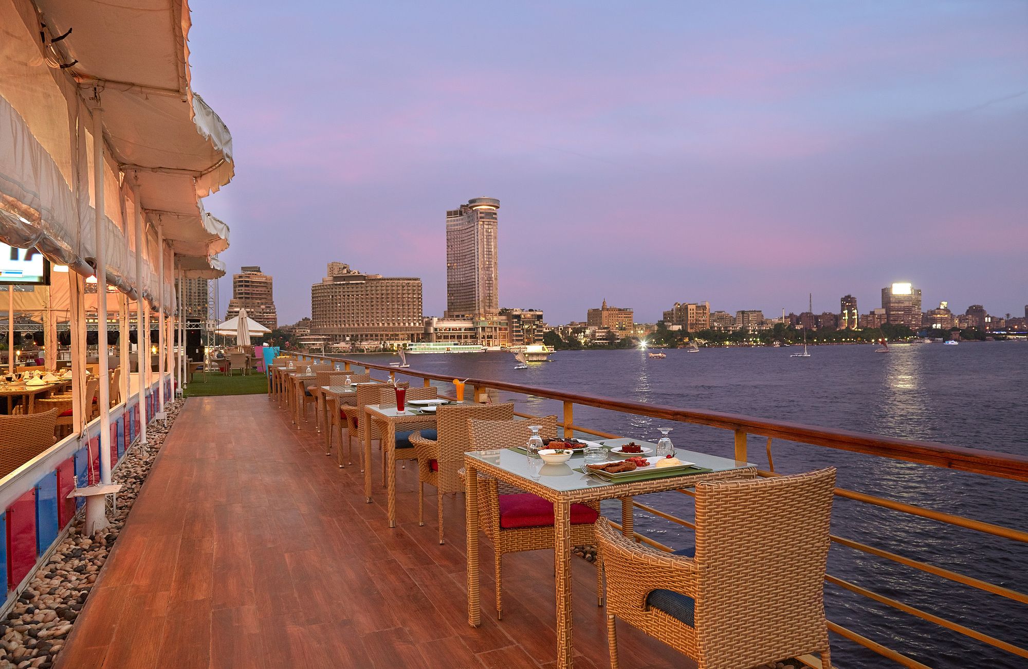 Фото Nile View Jewel Hotel