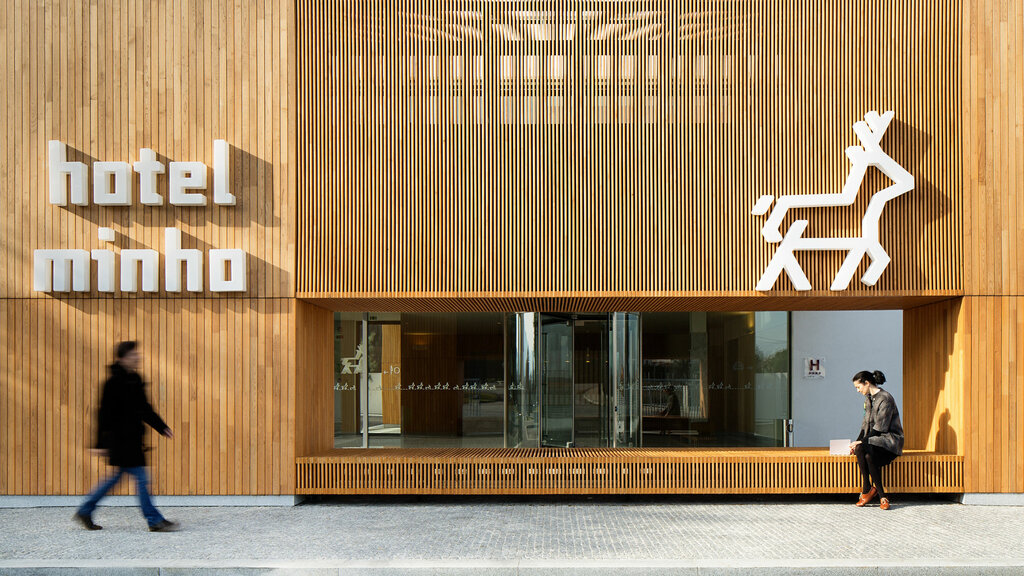 Hotel Hotel Minho, Viana do Castelo District, photo