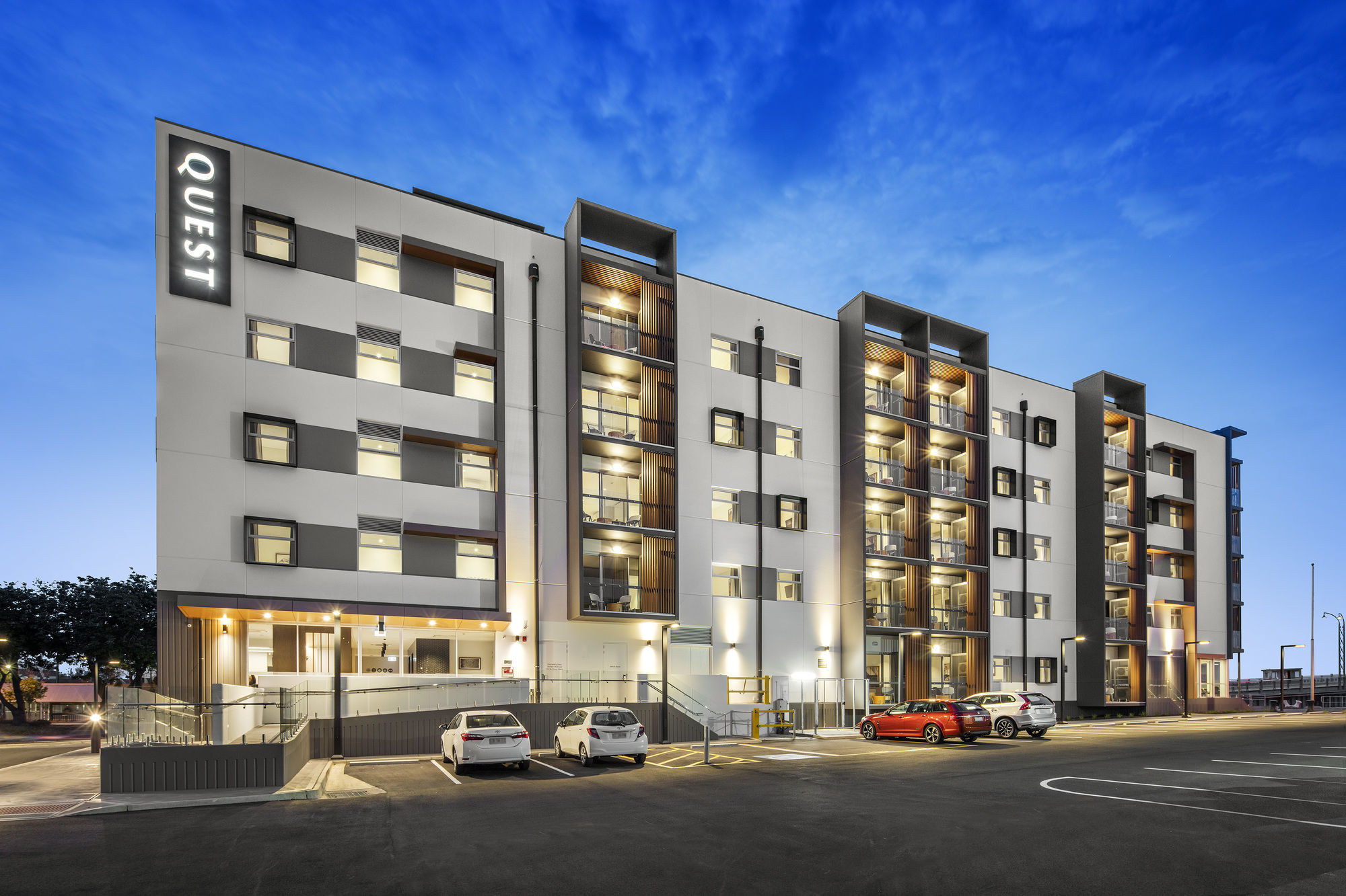 Фото Quest Port Adelaide