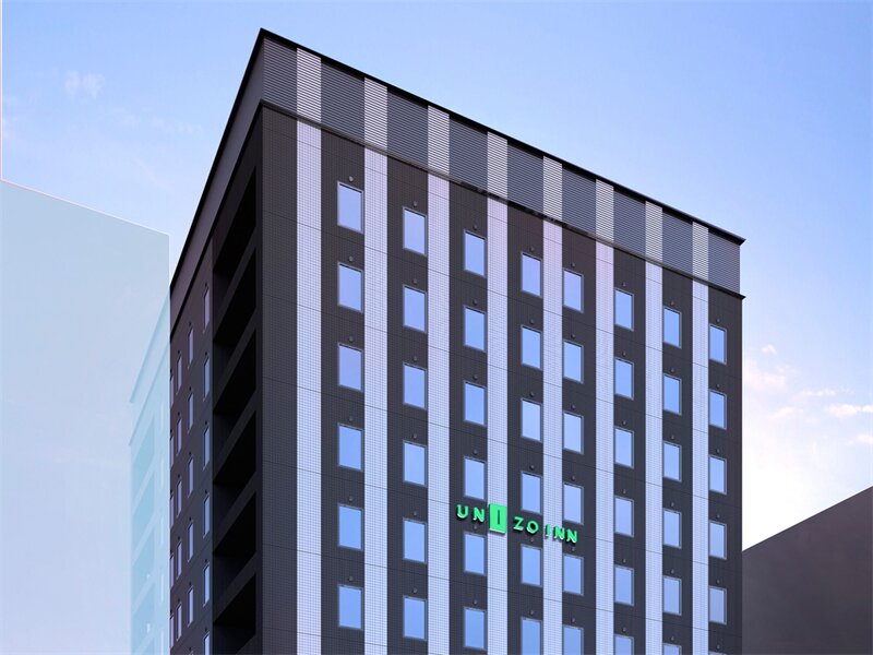 Фото Hotel Unizo Kyoto Shijo Karasuma