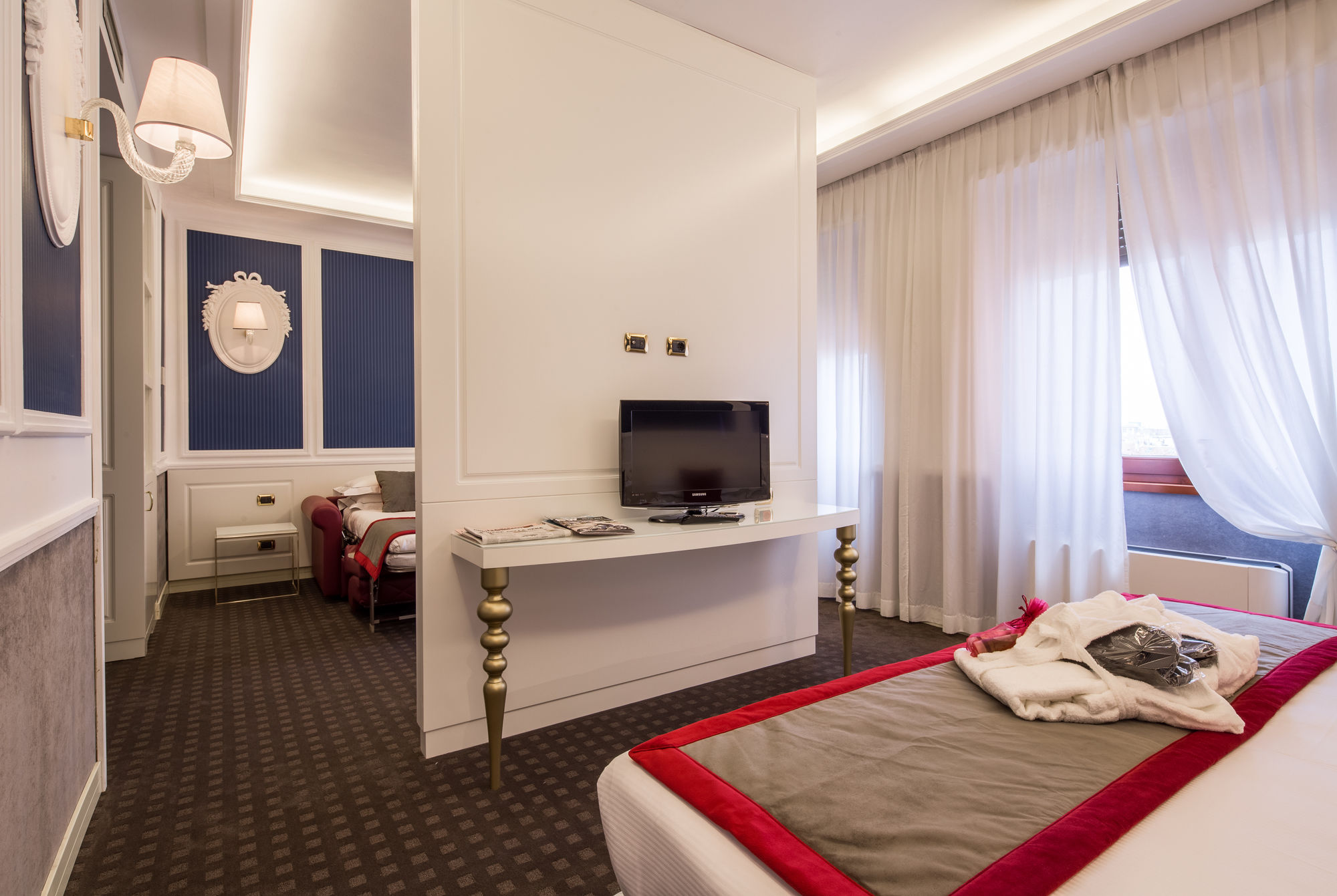 Фото Grande Albergo Roma