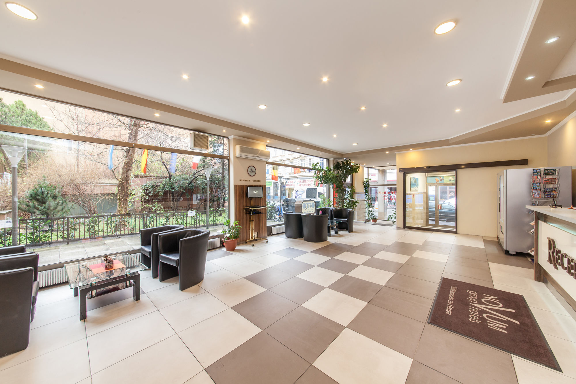 Фото Hotel Kaffeemühle