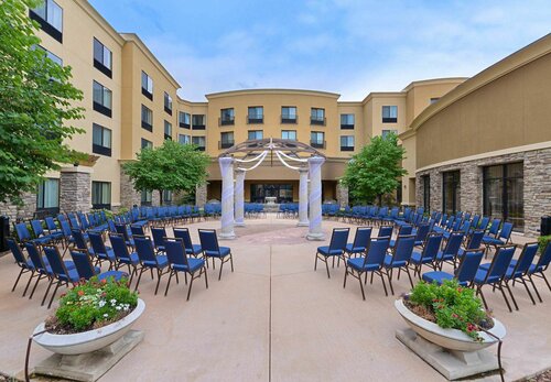 Гостиница Courtyard by Marriott Boise West Meridian в Меридиане