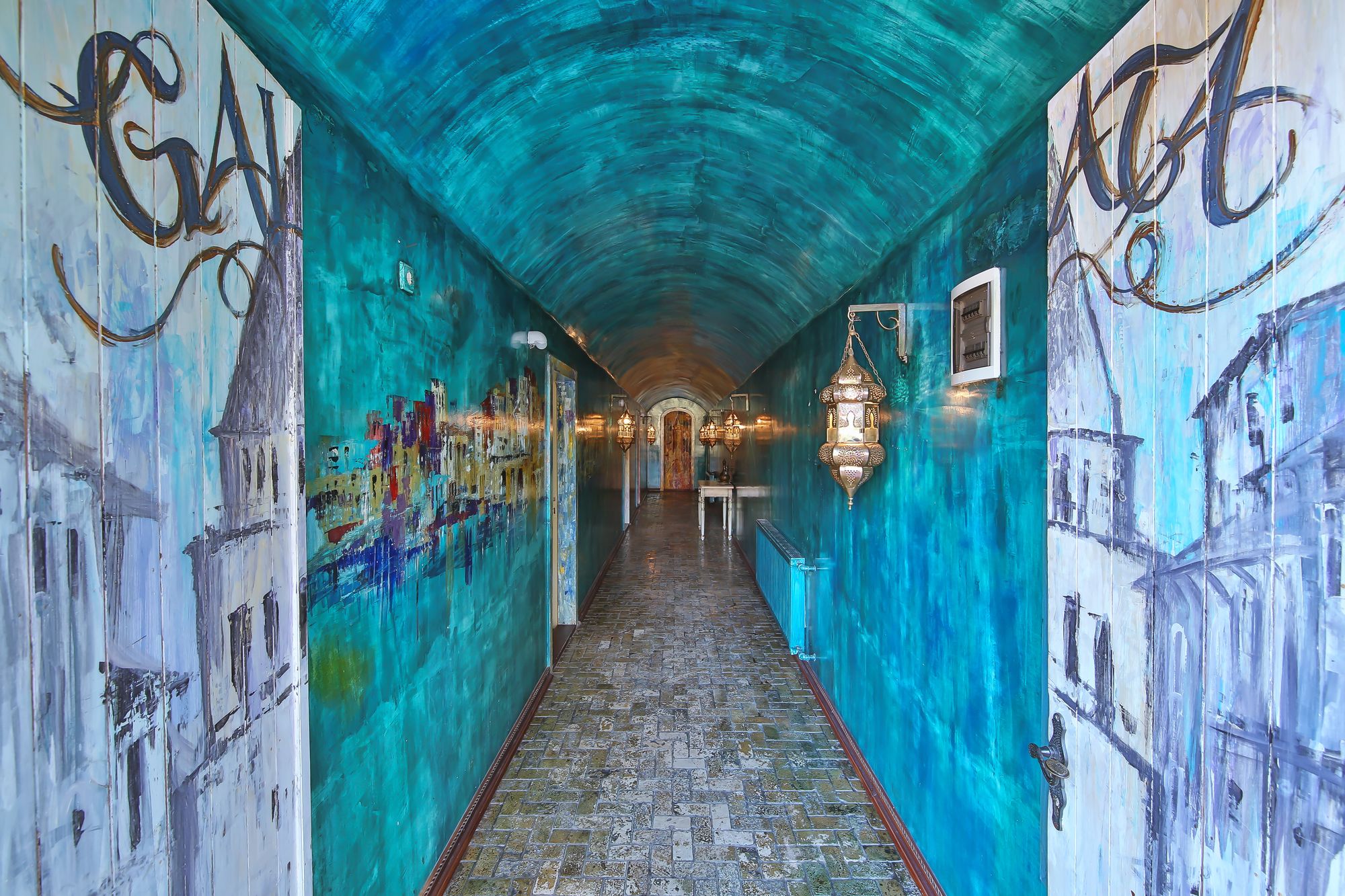 Фото Cetmihan Hotel