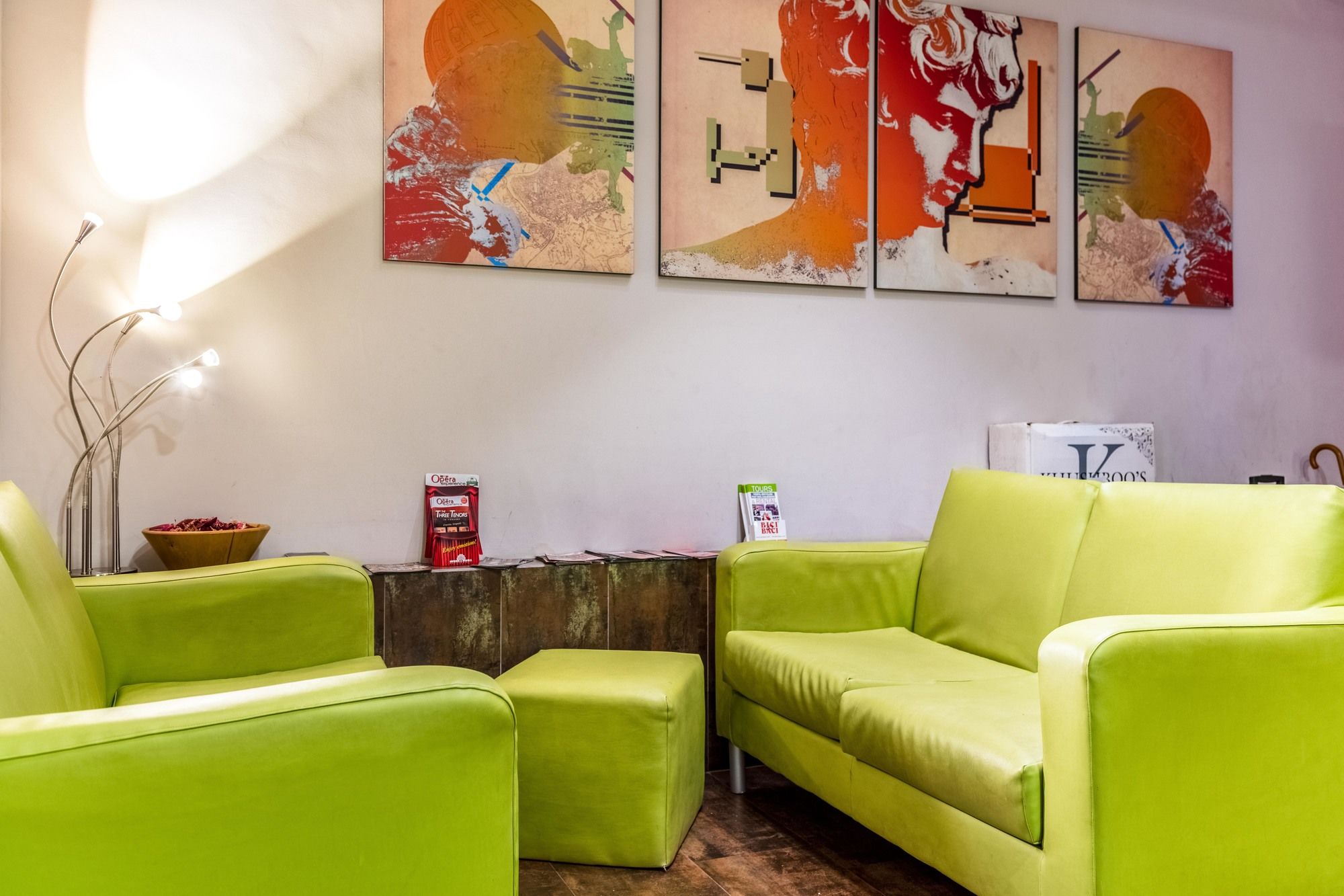 Фото Morpheus Rooms