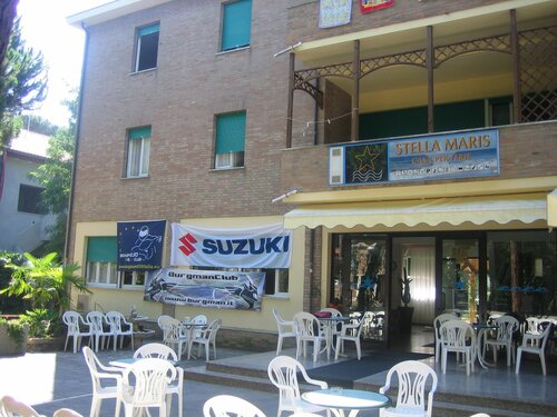 Апартаменты Stella Maris