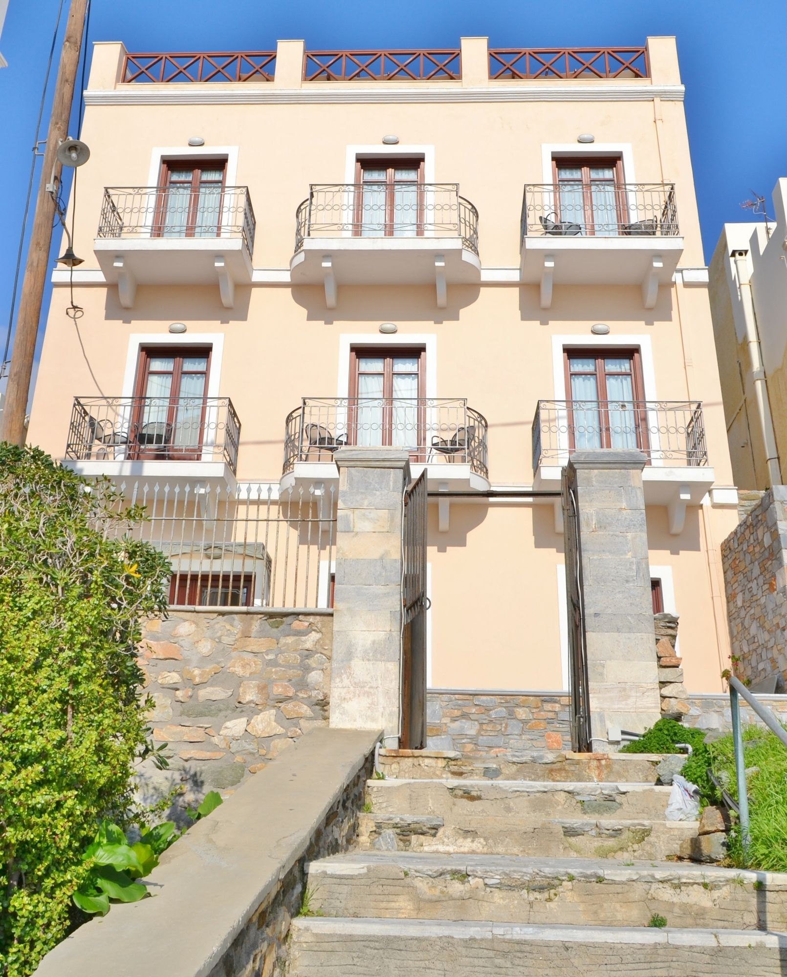 Фото Electra Syros Boutique Hotel