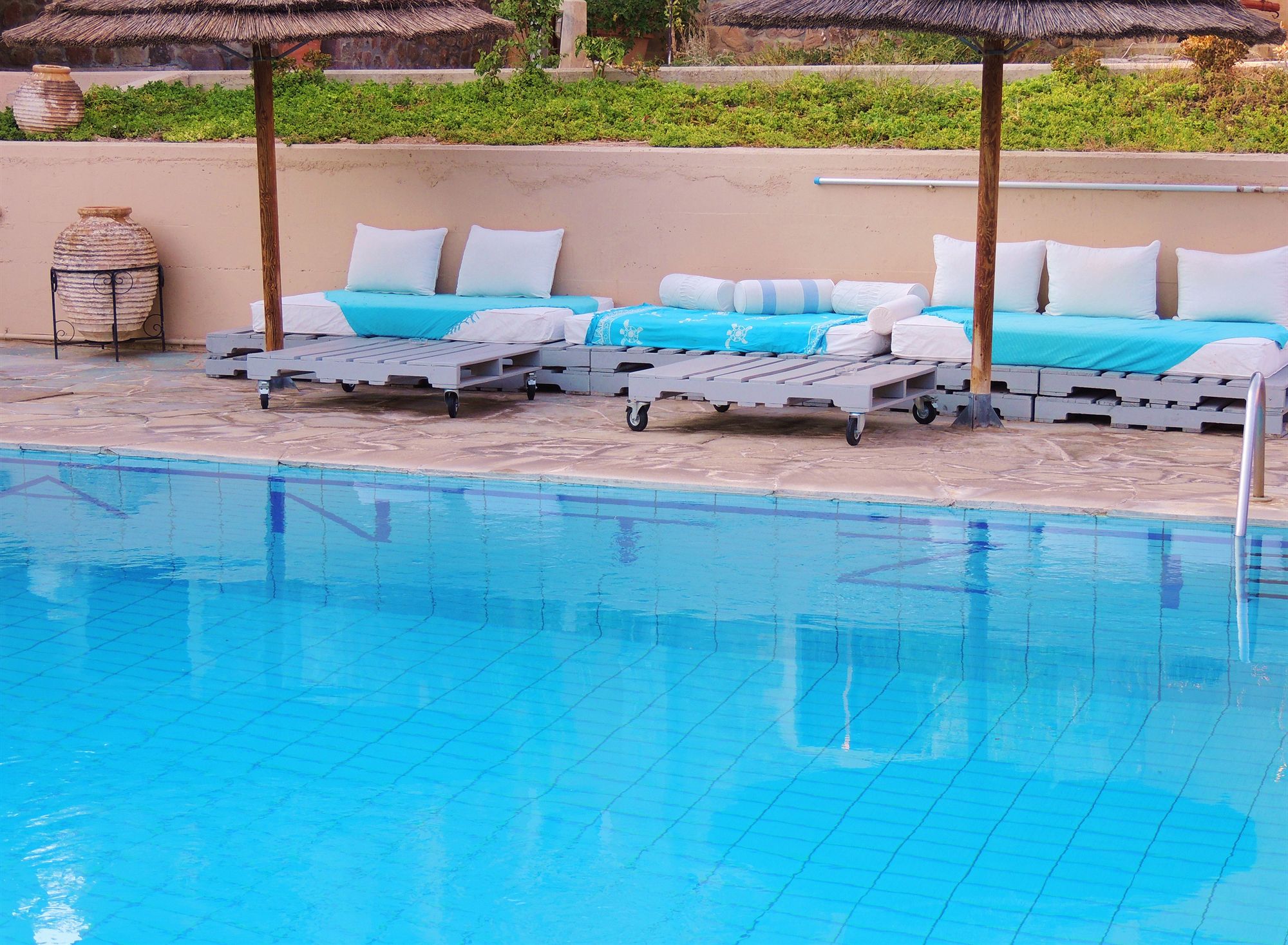 Фото Angelina Aegina Boutique Escape