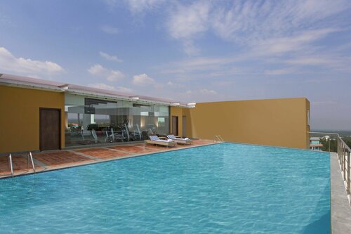 Гостиница Four Points by Sheraton Bengaluru, Whitefield в Бангалоре