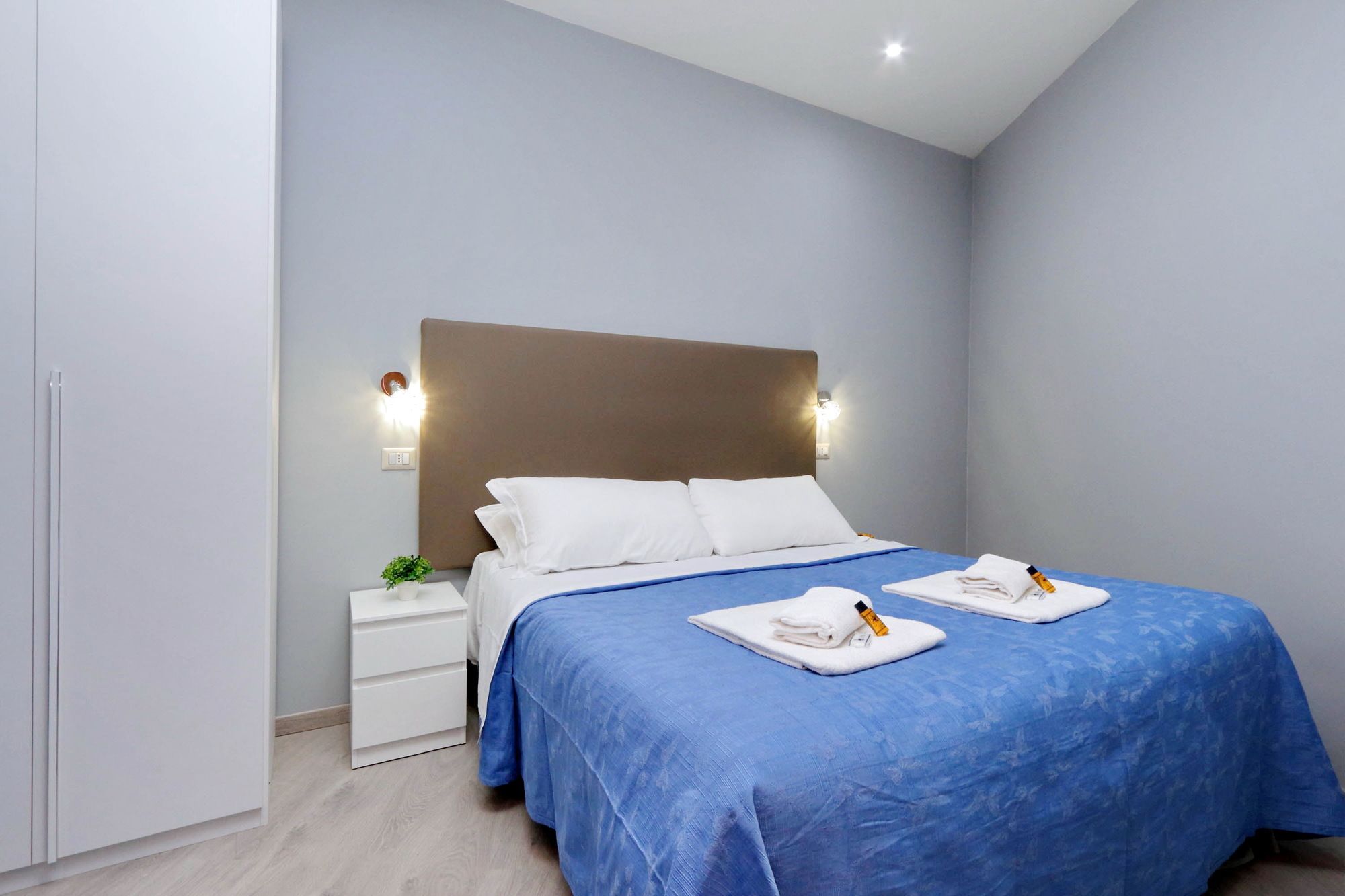 Фото B&b Domus Domas