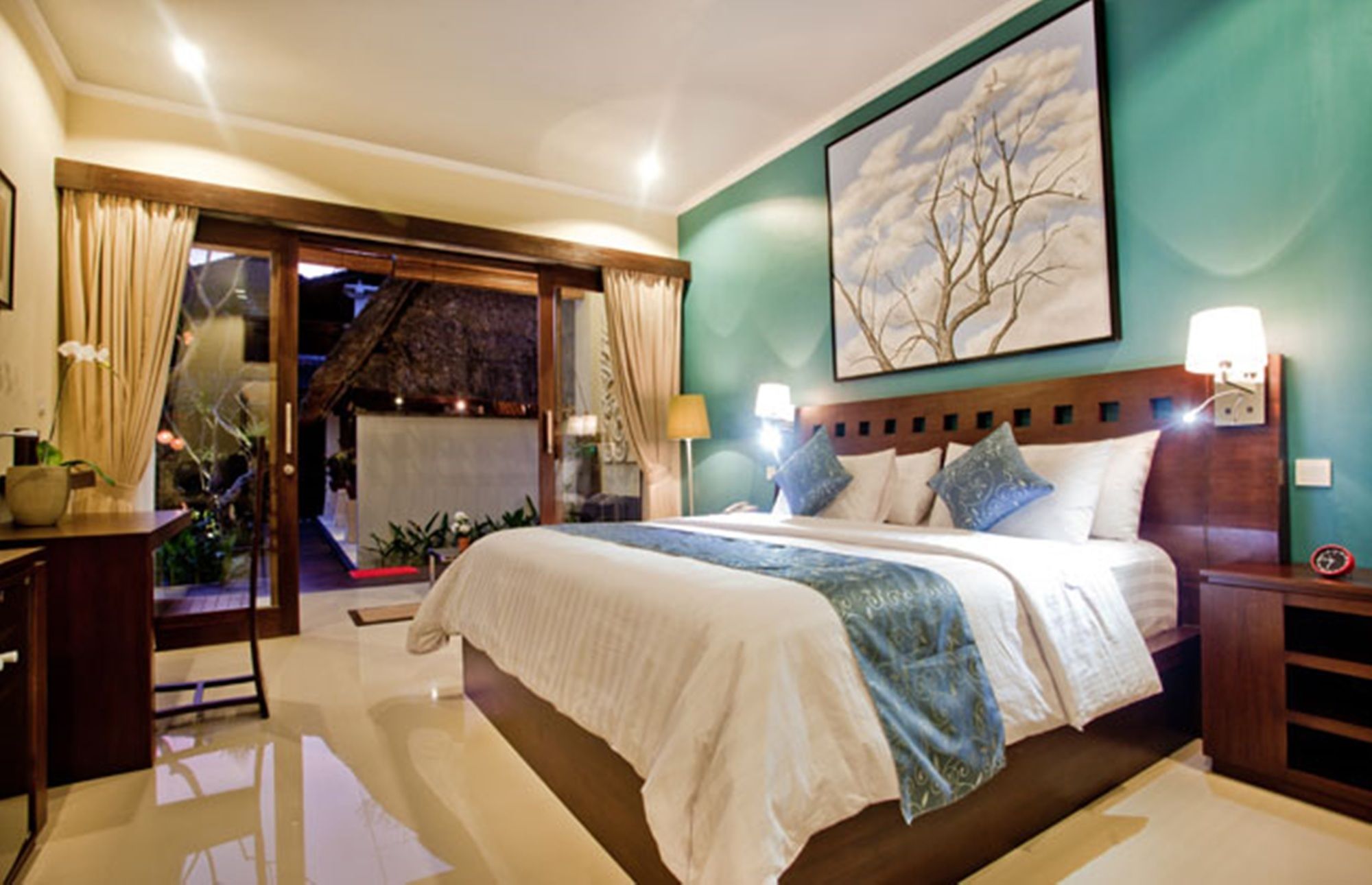 Фото Lumbung Sari Ubud