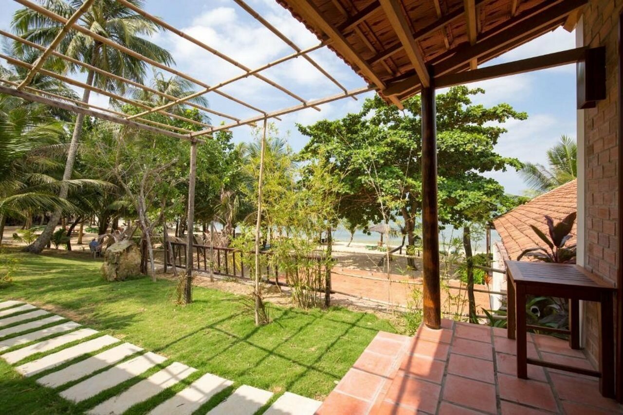 Фото Thanh Kieu Beach Resort