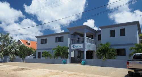 Гостиница Oasis Guesthouse Bonaire Superior Suite