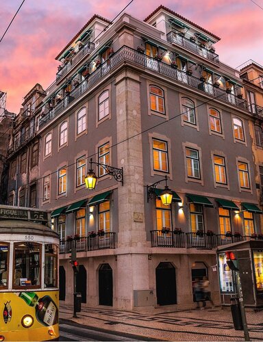 Villa Baixa - Lisbon Luxury Apartments