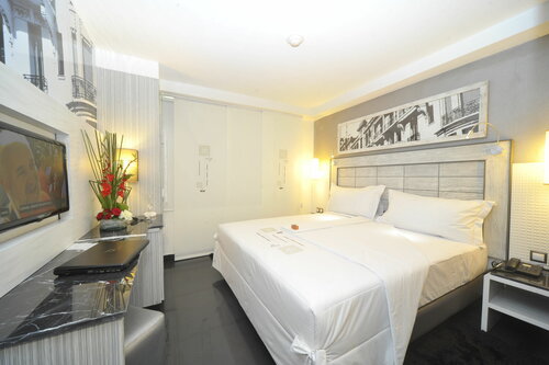 Гостиница Le Trianon Luxury Hotel & SPA в Касабланке