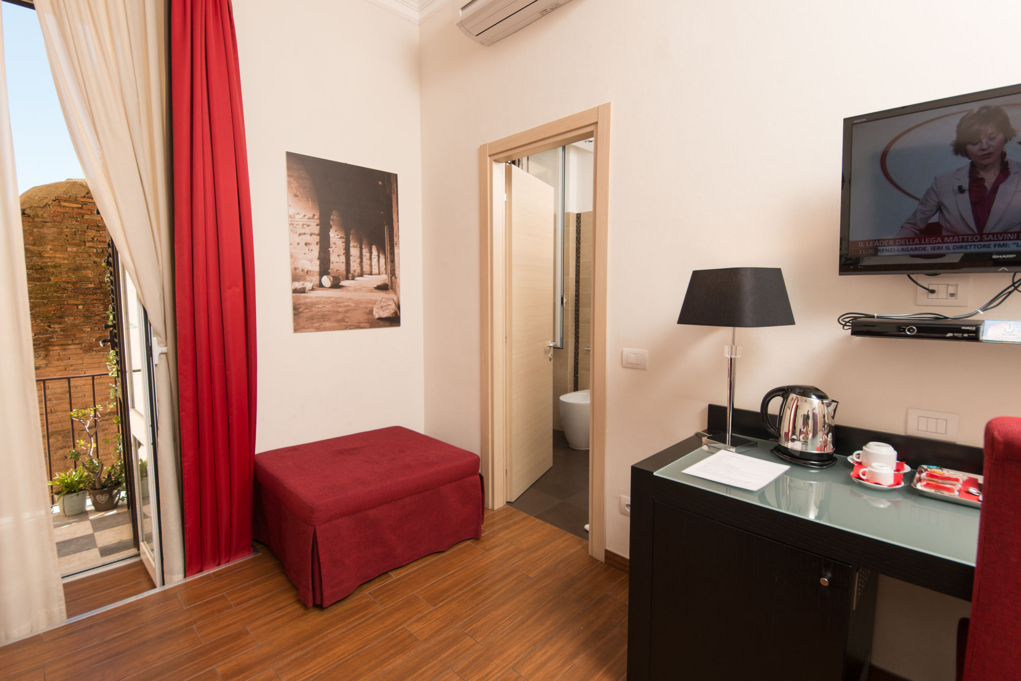 Фото A Trastevere da M. E