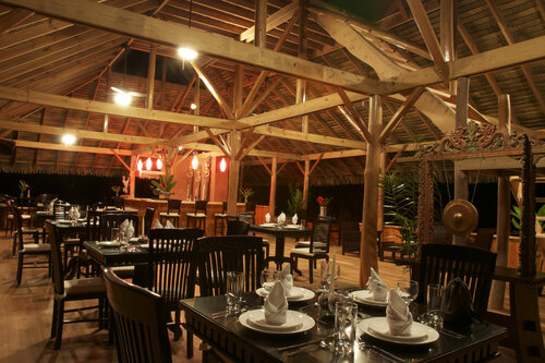 Гостиница Copa De Arbol Beach & Rainforest Resort