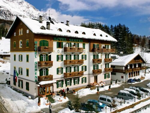 Гостиница Hotel Serena в Кортина-д`Ампеццо