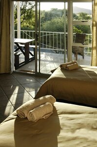 Гостиница Arebbusch Travel Lodge