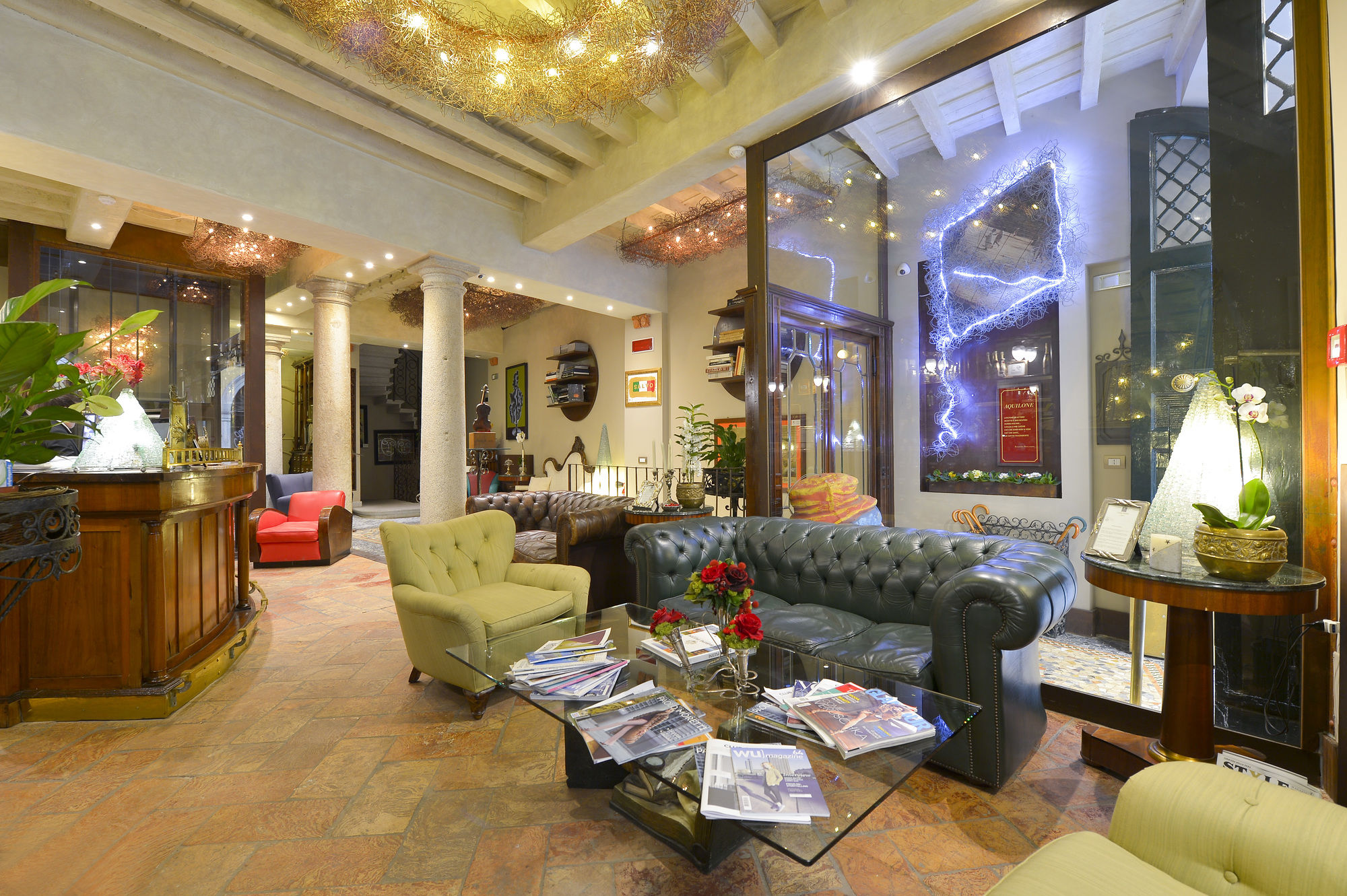 Фото Santa Marta Suites