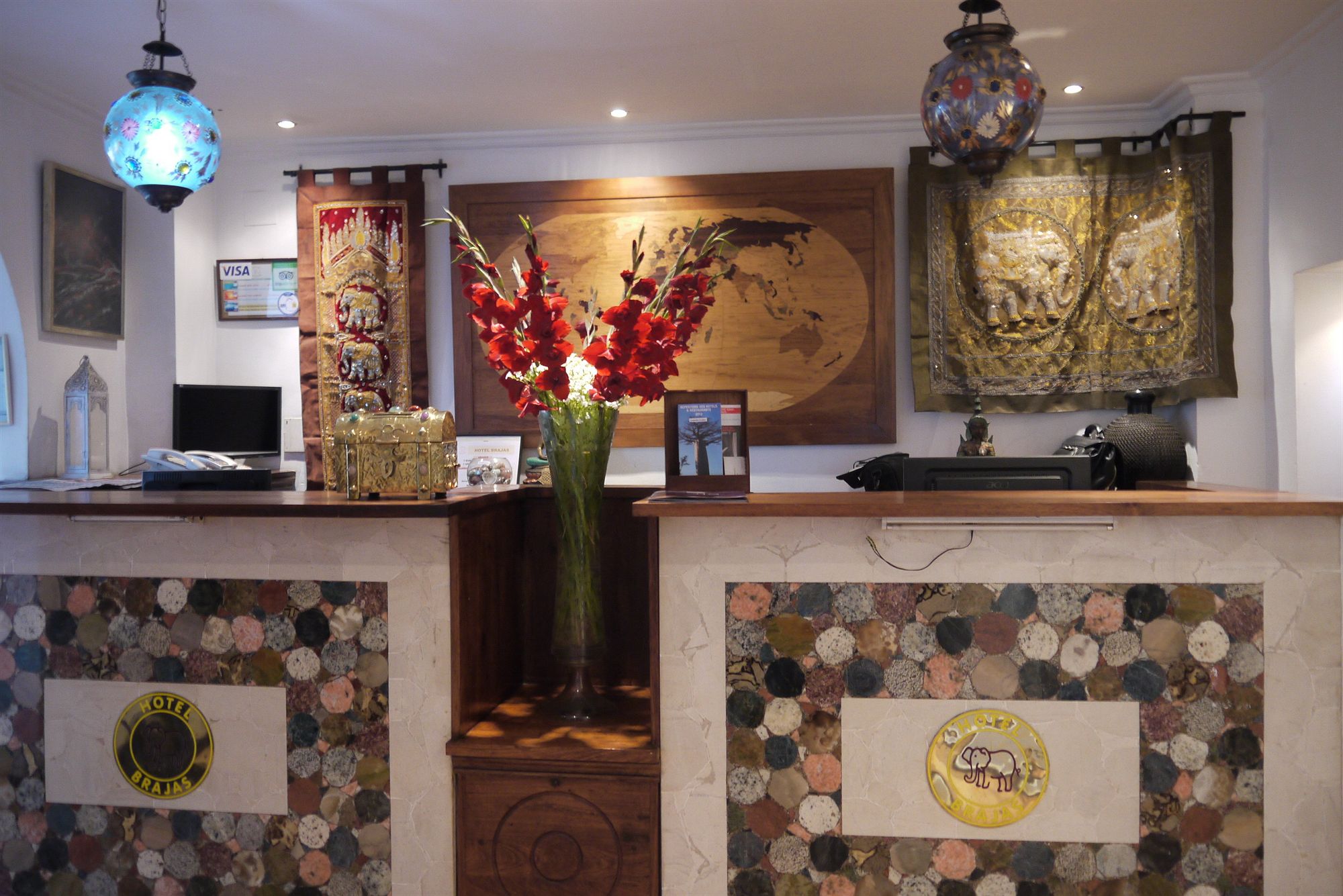 Фото Hotel Brajas