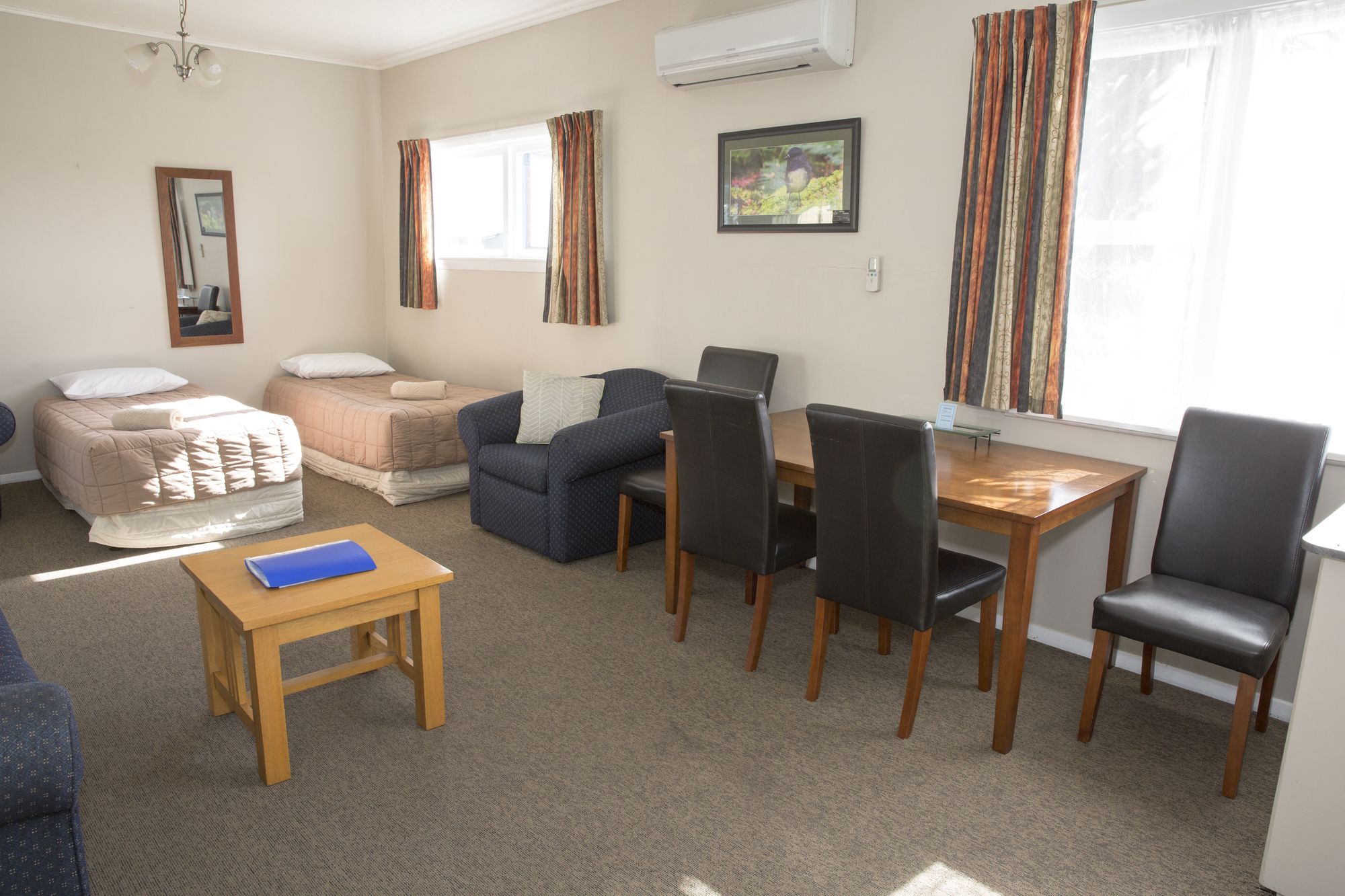 Фото Greymouth Motel