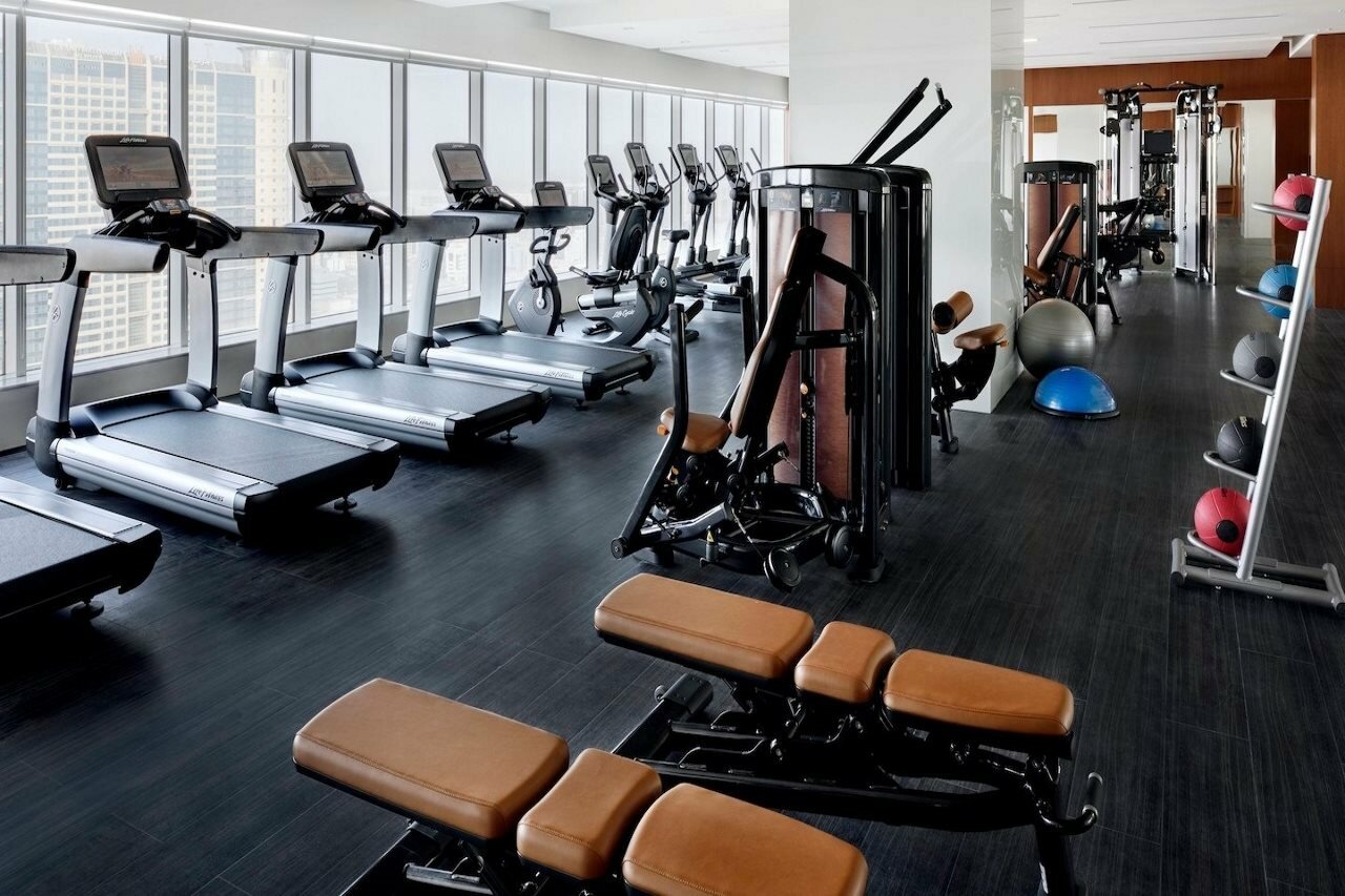 Фото Marriott Hotel Downtown Abu Dhabi