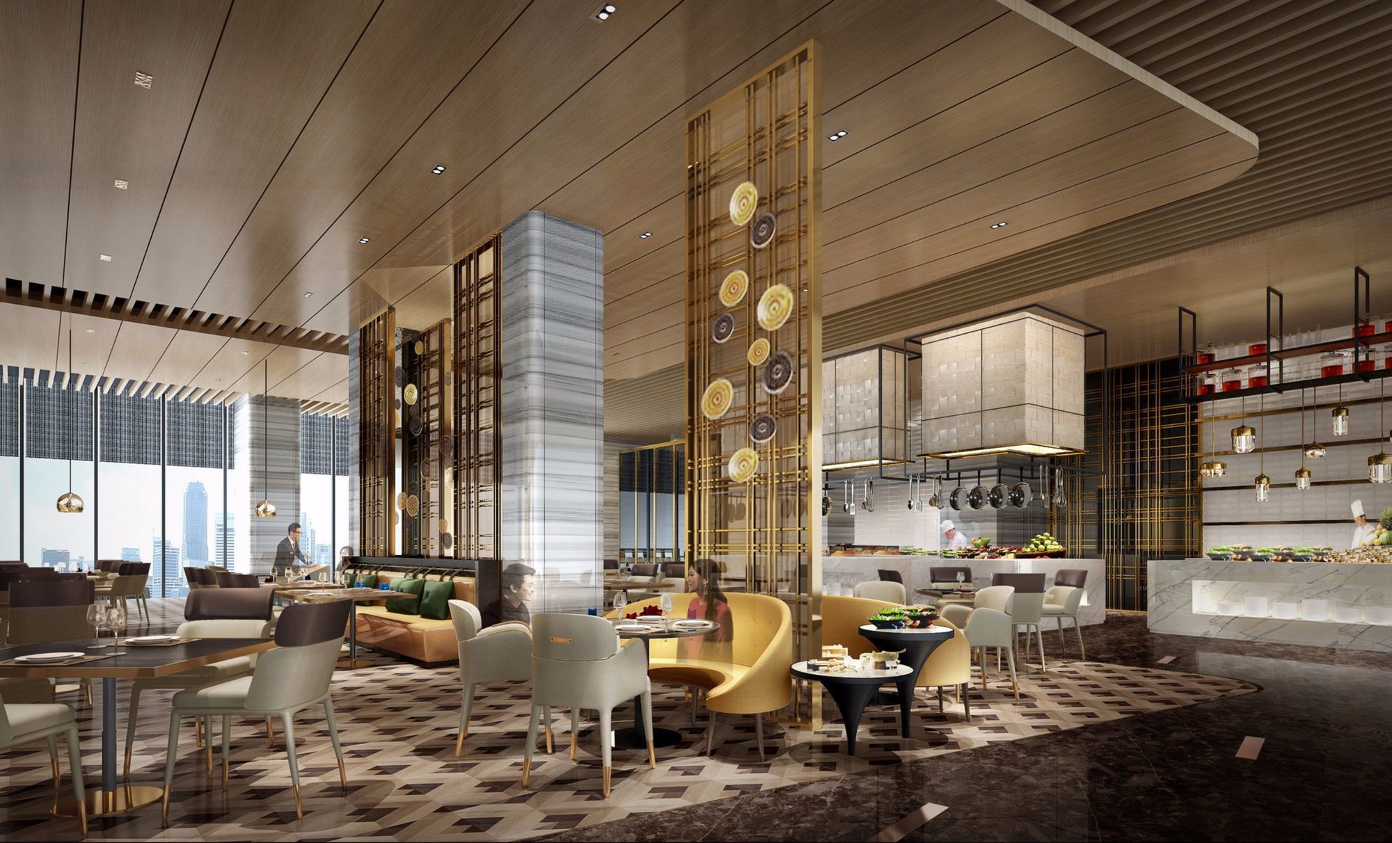 Фото Primus Hotel Shanghai Hongqiao