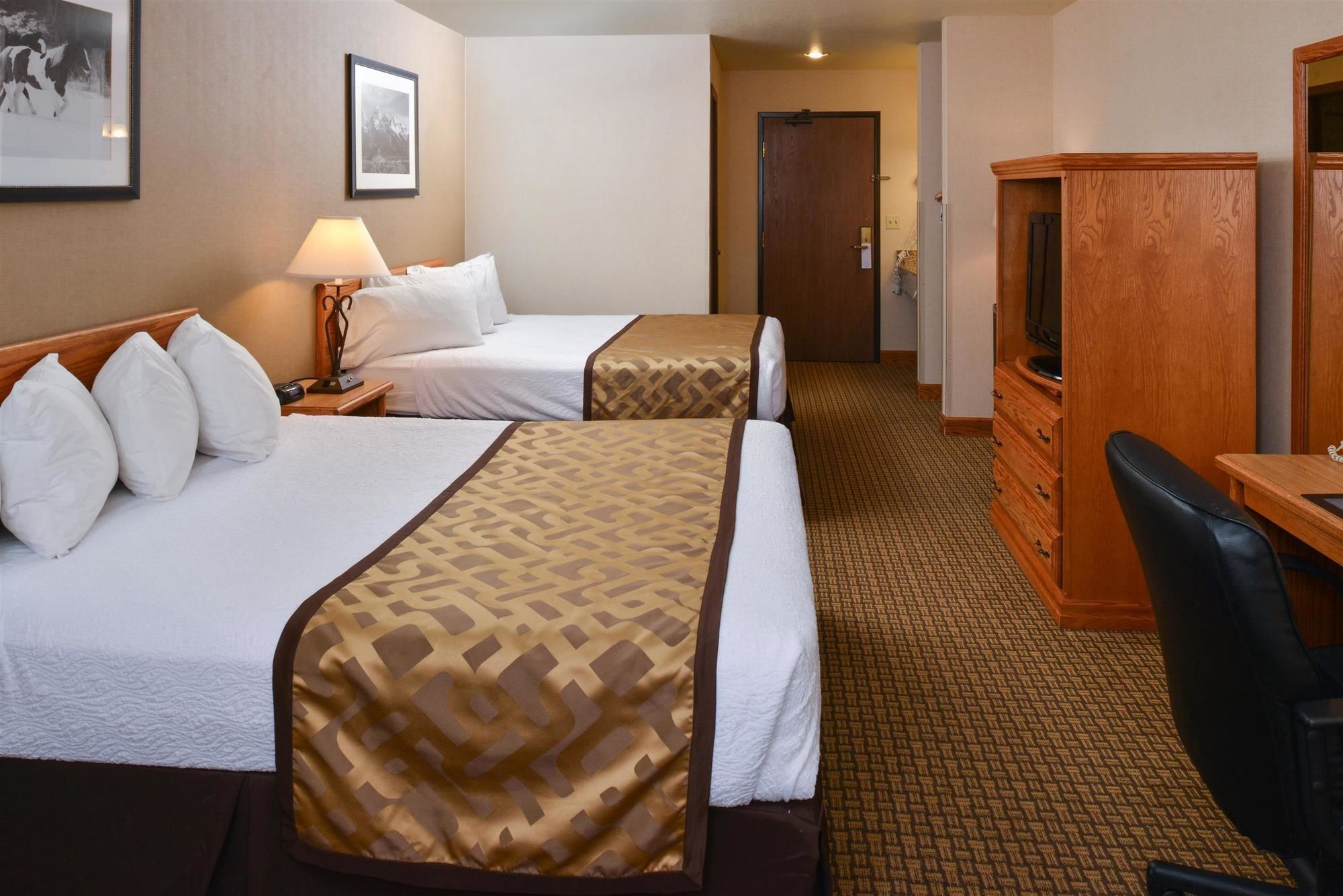 Фото Best Western Pinedale Inn