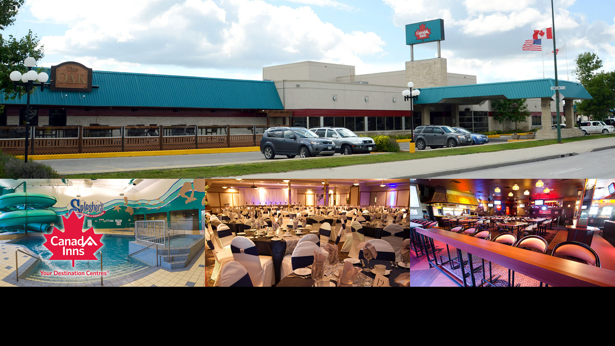 Фото Canad Inns Destination Centre Transcona