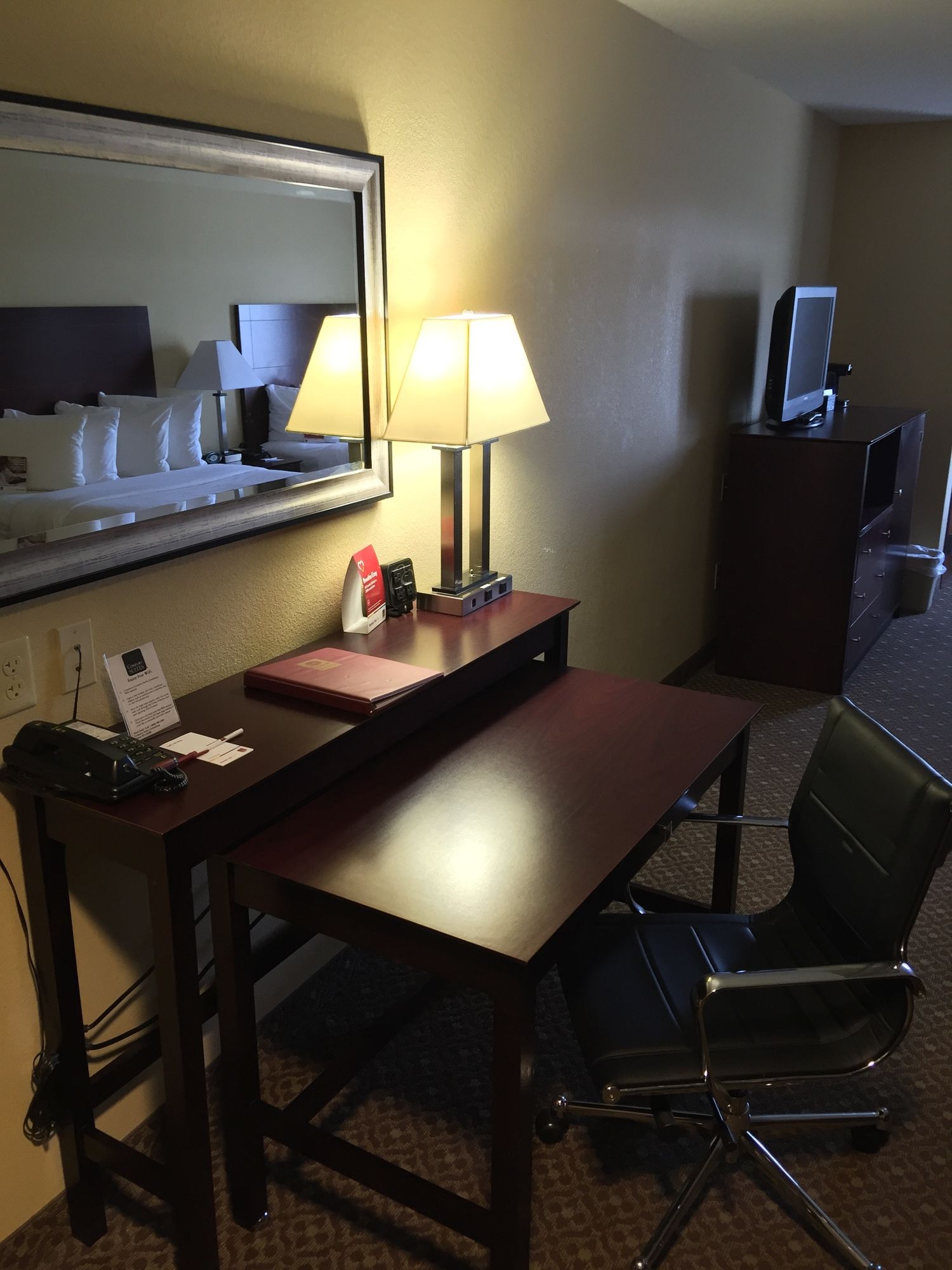 Фото Comfort Suites Near Gettysburg Battlefield Visitor Center