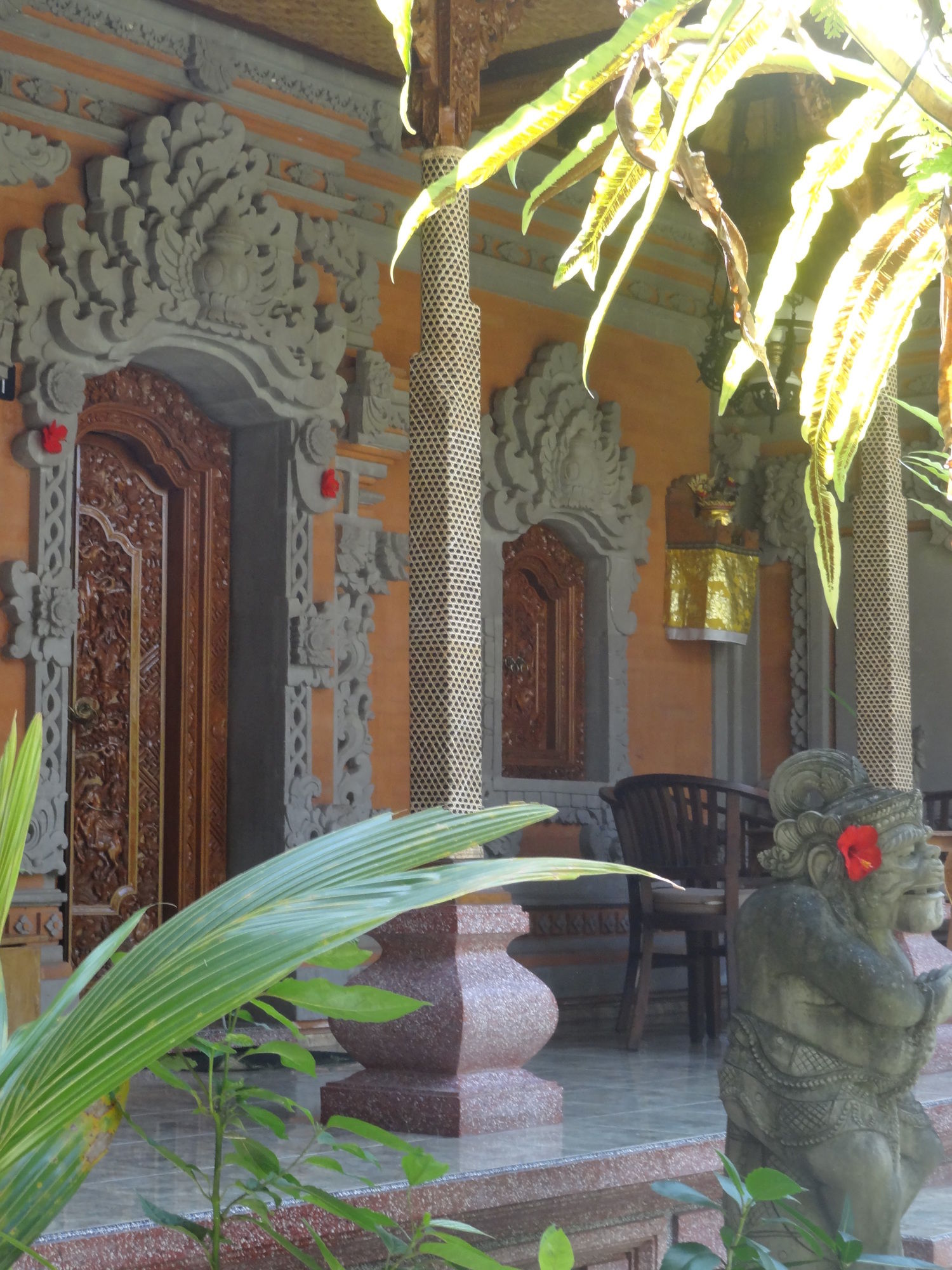 Фото Hibiscus Cottages