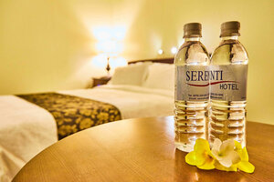 Гостиница Serenti Hotel Saipan