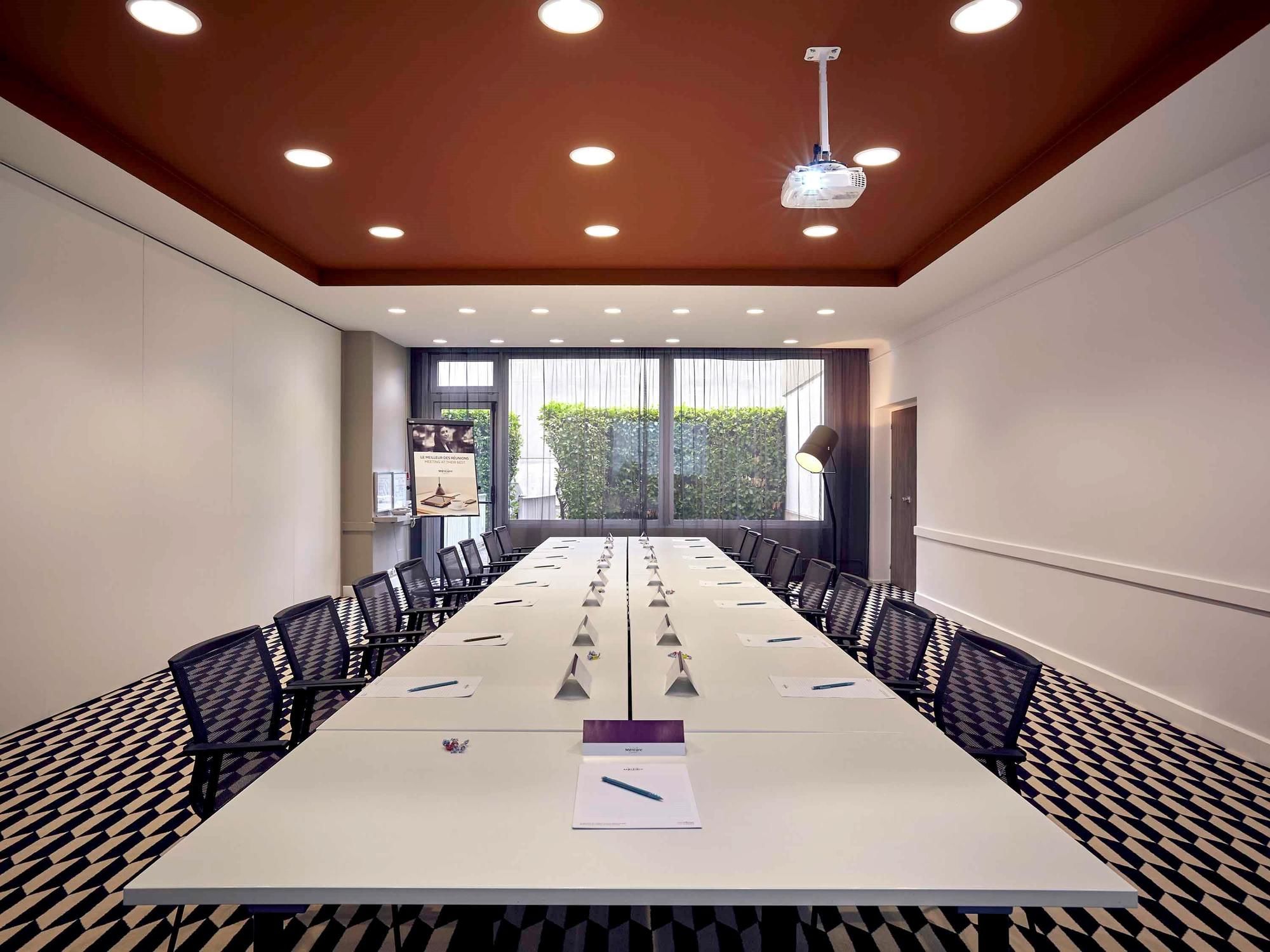 Фото Mercure Metz Centre