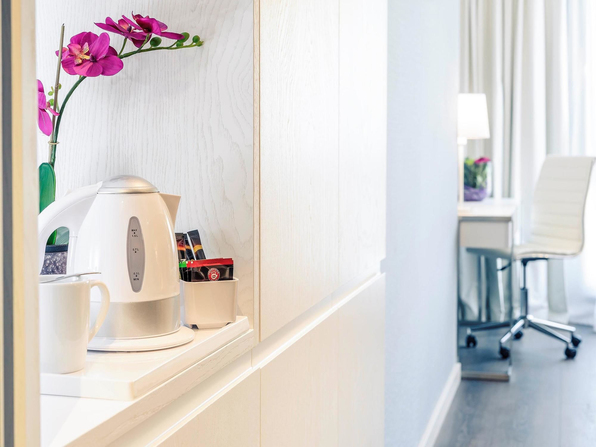 Фото Mercure Hotel Raphael Wien