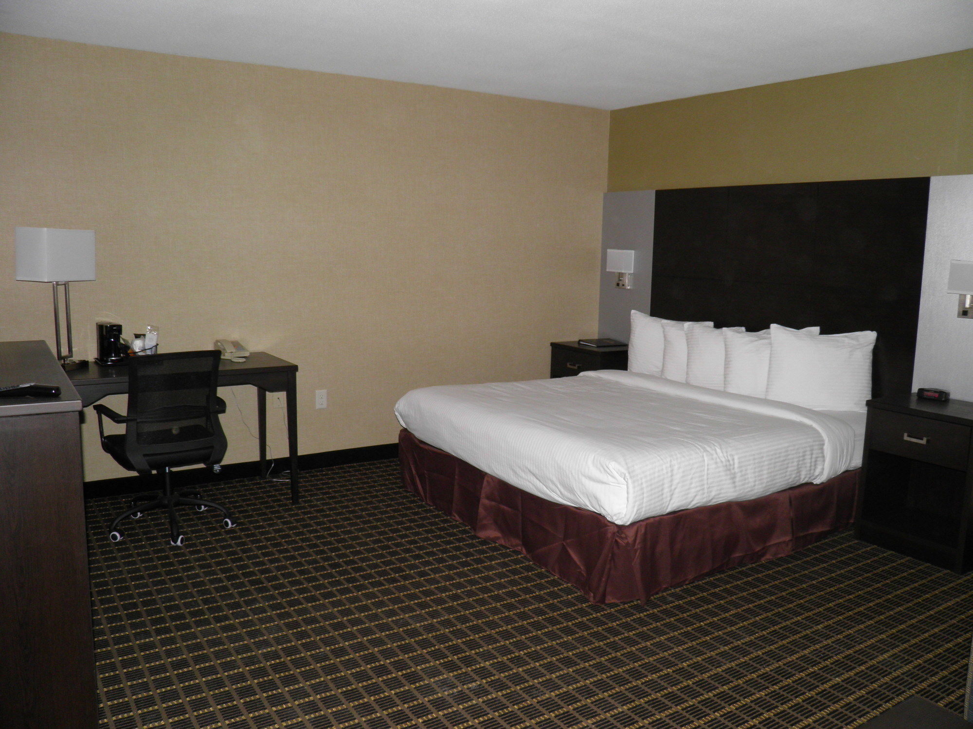 Фото Quality Inn & Suites Downtown