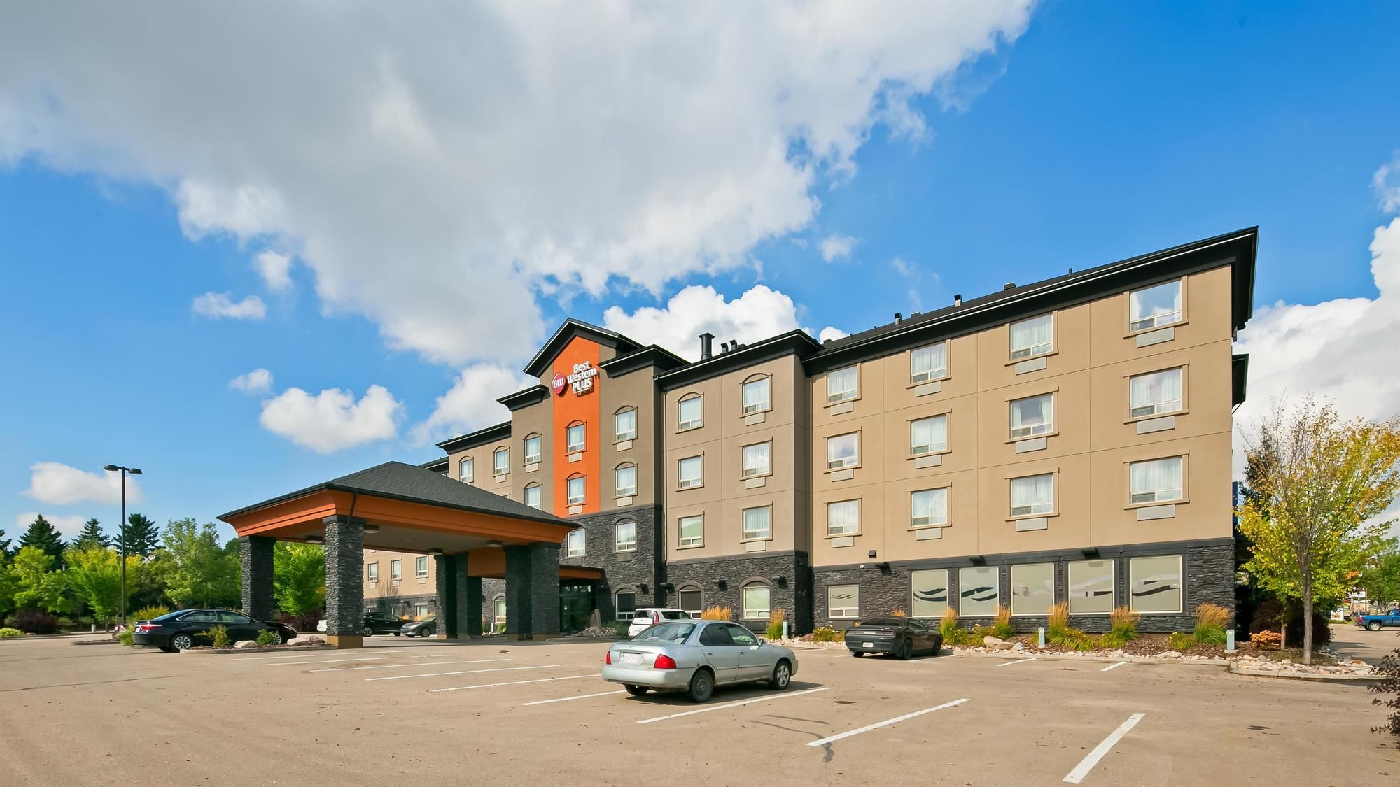 Фото Best Western Plus The Inn At St. Albert