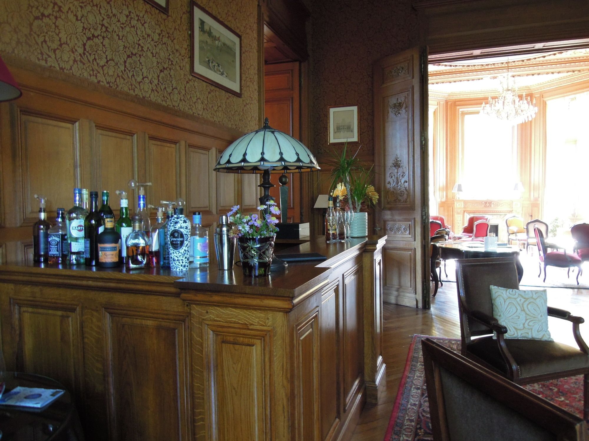 Фото Hotel Chateau De Verrieres & SPA