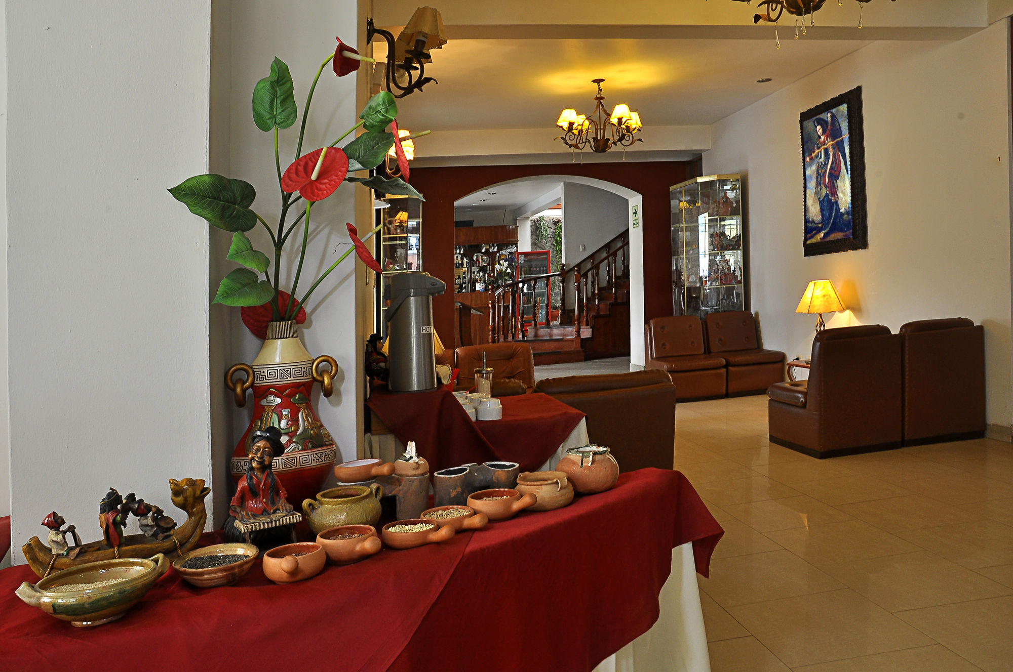 Фото Casona Plaza Hotel Puno