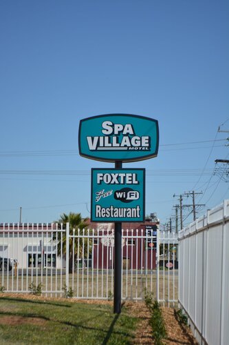 Гостиница SPA Village Travel Inn в Мори