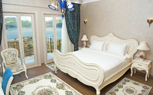 Внешний вид отеля Swan Lake Boutique Hotel Selimiye в Мармарисе, фото 3