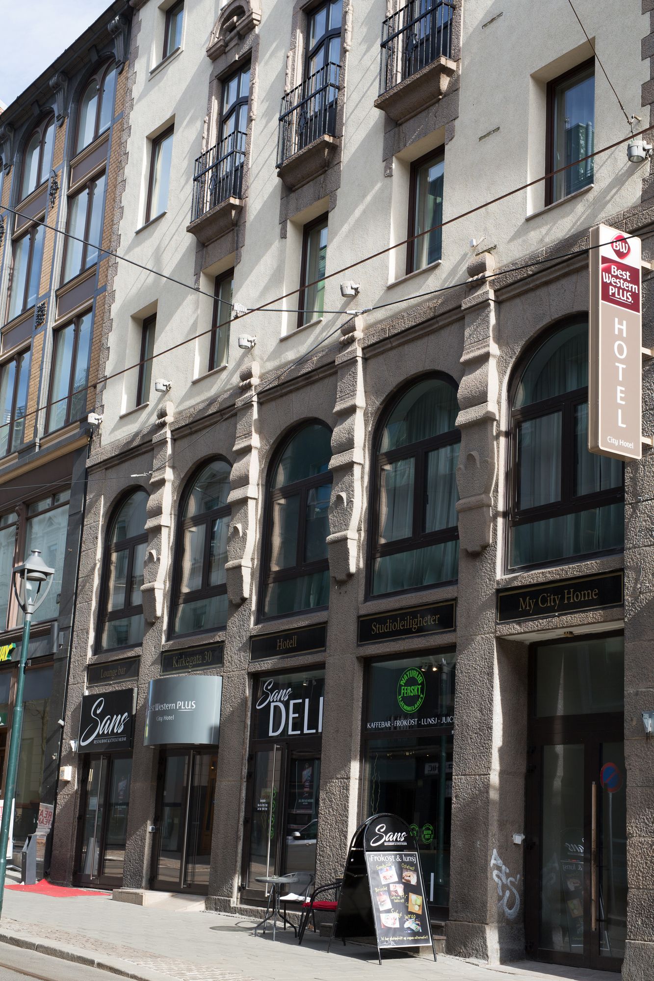 Фото Best Western Plus City Hotel