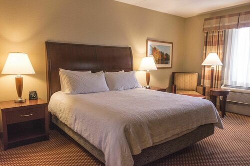 Гостиница Hilton Garden Inn Bangor в Бангоре