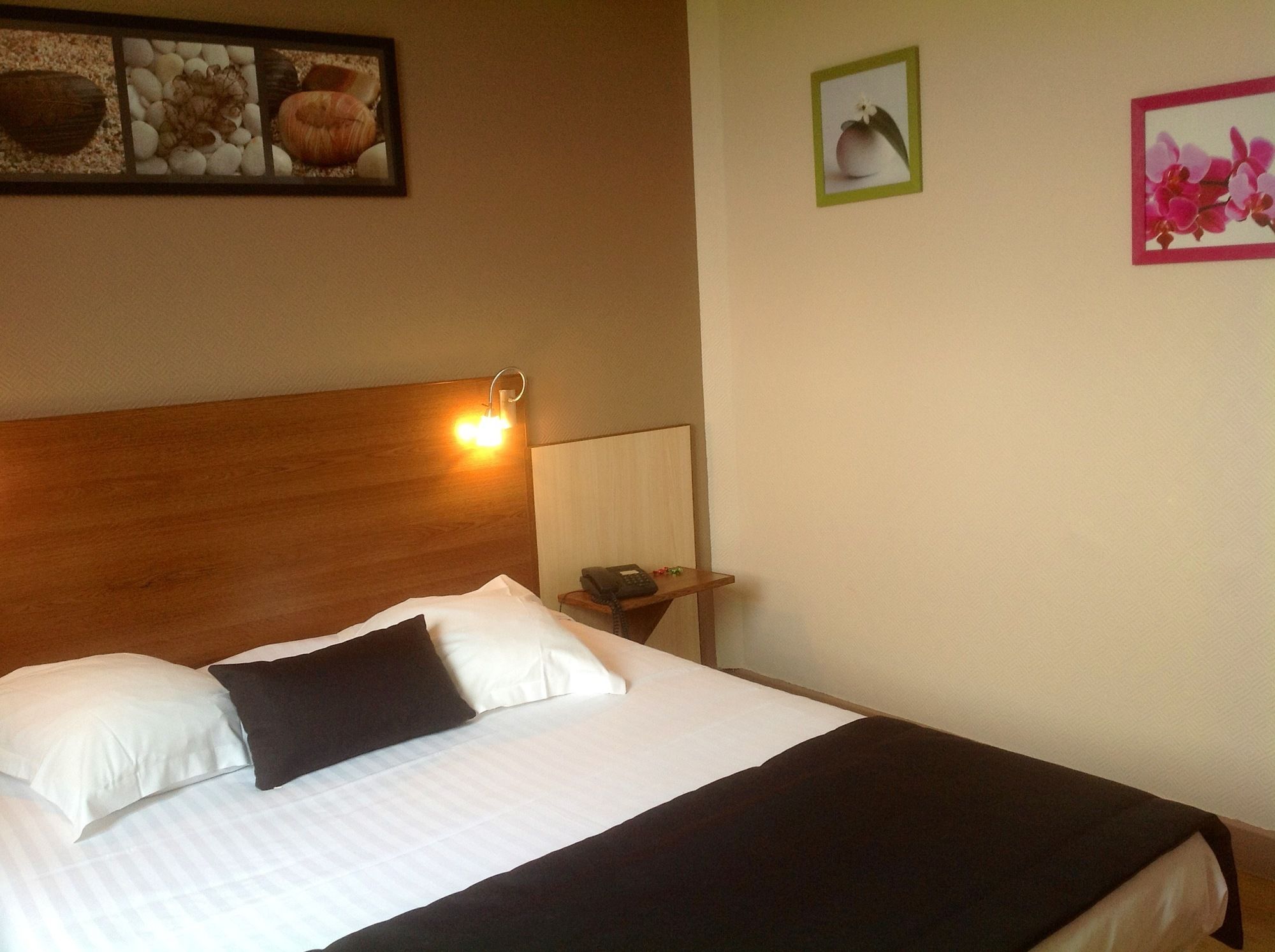 Фото Brit Hotel le Magdalena