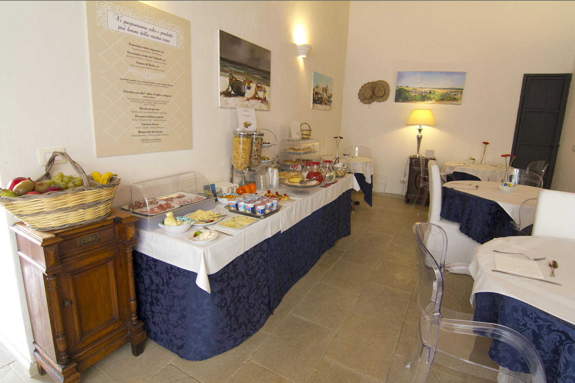 Фото B&b La VIA della Giudecca