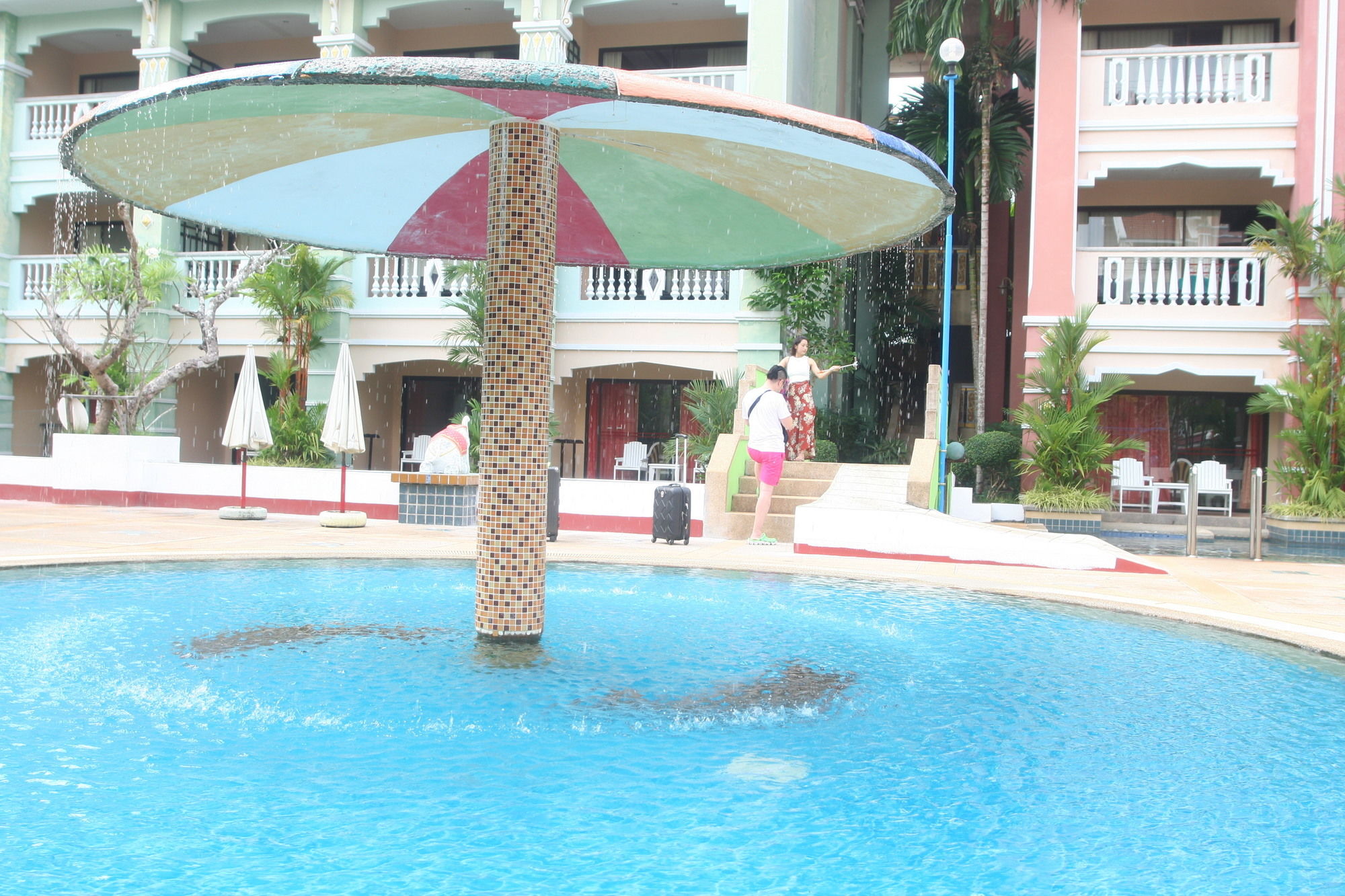 Фото Ayodhaya Palace Beach Resort Krabi