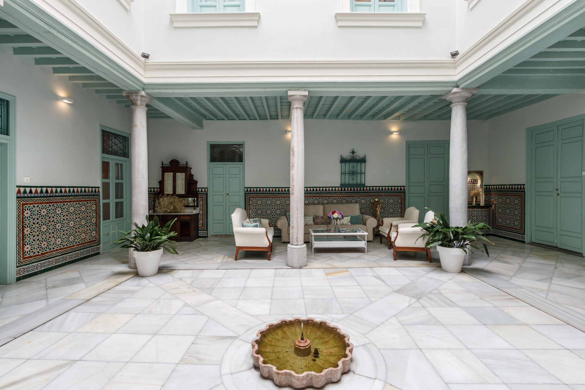 Фото Palacio Cabrera Lillo